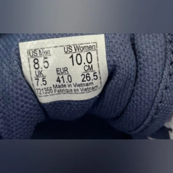 Vans FU Old Skool Stackform Unisex Sneakers M 8.5 W 10 NWT MSRP $94.95 - Picture 8 of 9